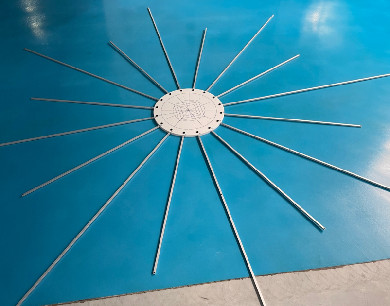 加速器放疗M支架WS674-2025