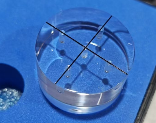 工业用X射线CT装置校准模体JJF2043-2023