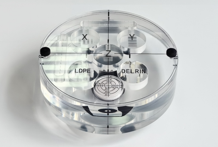 口腔CBCT检测模体WS818-2023